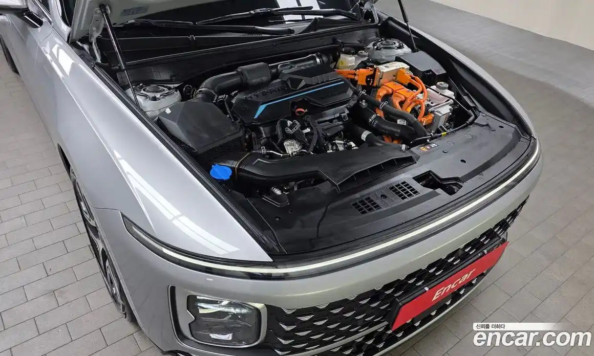 Hyundai Grandeur 2023 1.6 гидро в Москве № 2123807, фото 6
