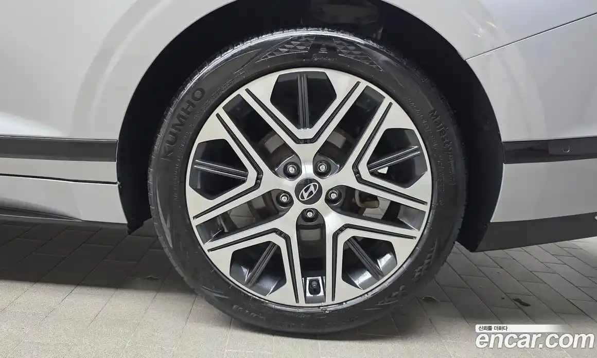 Hyundai Grandeur 2023 1.6 гидро в Москве № 2123807, фото 7
