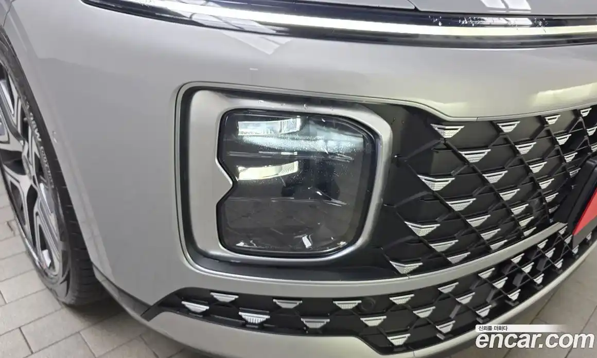 Hyundai Grandeur 2023 1.6 гидро в Москве № 2123807, фото 8