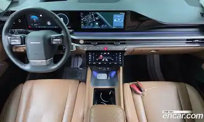 Hyundai Grandeur 2023 1.6 гидро в Москве № 2123807, миниатюра 10