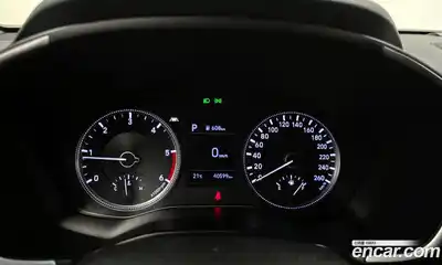 Hyundai Santa Fe 2019 2.0 гидро в Москве № 2123808, миниатюра 11