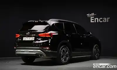 Hyundai Santa Fe 2019 2.0 гидро в Москве № 2123808, миниатюра 2
