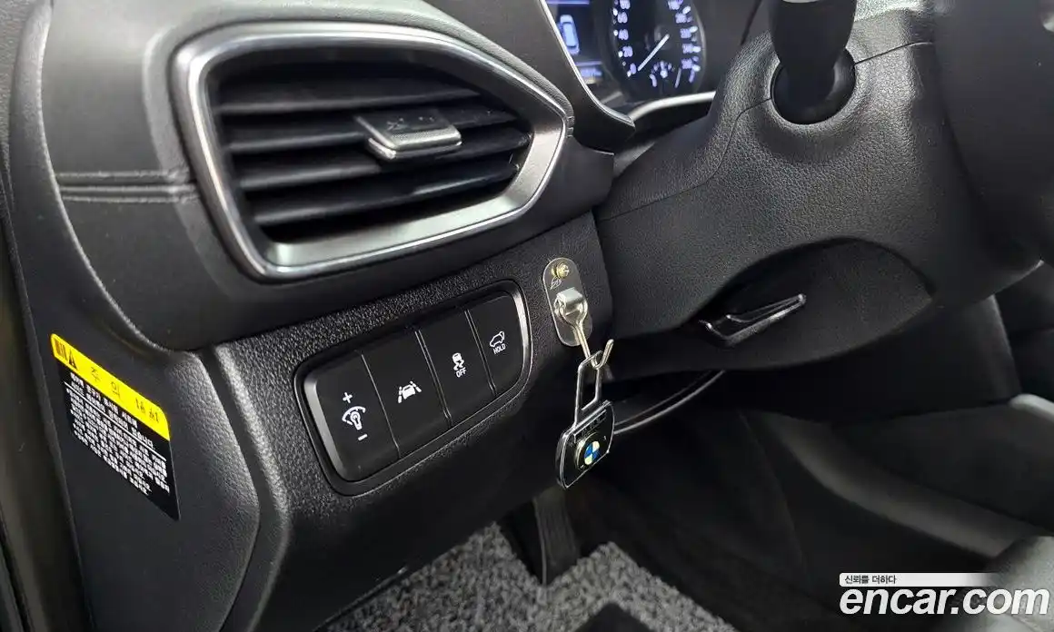 Hyundai Santa Fe 2019 2.0 гидро в Москве № 2123808, фото 24