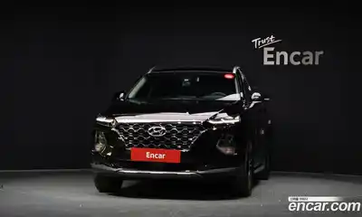 Hyundai Santa Fe 2019 2.0 гидро в Москве № 2123808, миниатюра 3