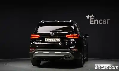 Hyundai Santa Fe 2019 2.0 гидро в Москве № 2123808, миниатюра 4