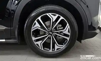 Hyundai Santa Fe 2019 2.0 гидро в Москве № 2123808, миниатюра 7