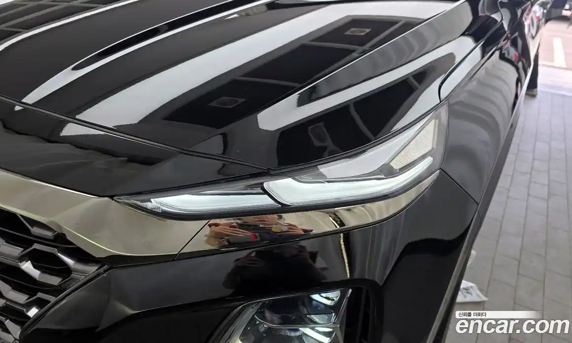 Hyundai Santa Fe 2019 2.0 гидро в Москве № 2123808, фото 8