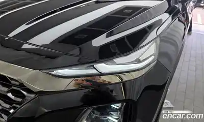 Hyundai Santa Fe 2019 2.0 гидро в Москве № 2123808, миниатюра 8