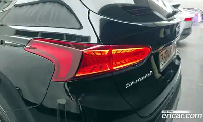 Hyundai Santa Fe 2019 2.0 гидро в Москве № 2123808, миниатюра 9