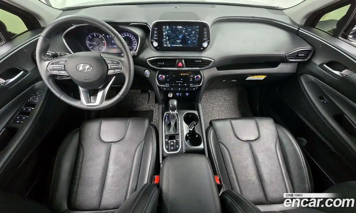 Hyundai Santa Fe 2019 2.0 гидро в Москве № 2123808, фото 10