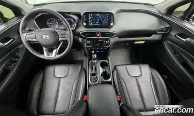 Hyundai Santa Fe 2019 2.0 гидро в Москве № 2123808, миниатюра 10