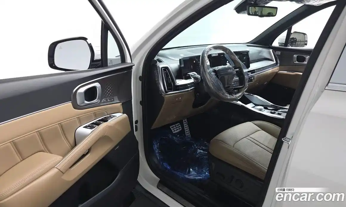 Kia Sorento 2026 1.6 гидро в Москве № 2123944, фото 13