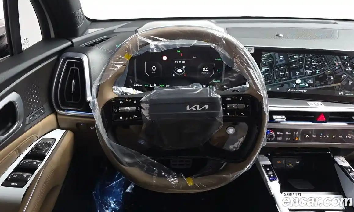 Kia Sorento 2026 1.6 гидро в Москве № 2123944, фото 20
