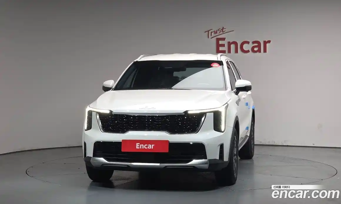 Kia Sorento 2026 1.6 гидро в Москве № 2123944, фото 3