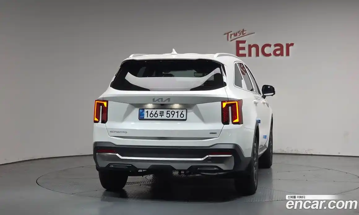 Kia Sorento 2026 1.6 гидро в Москве № 2123944, фото 4