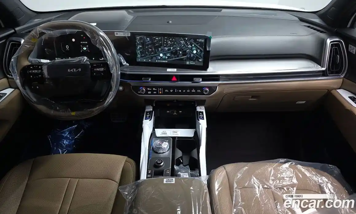 Kia Sorento 2026 1.6 гидро в Москве № 2123944, фото 10