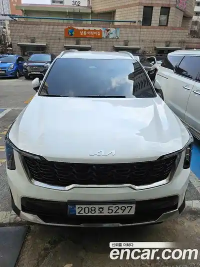 Kia Sorento, 2026