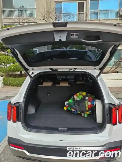 Kia Sorento 2026 1.6 гидро в Москве № 2124005, миниатюра 4