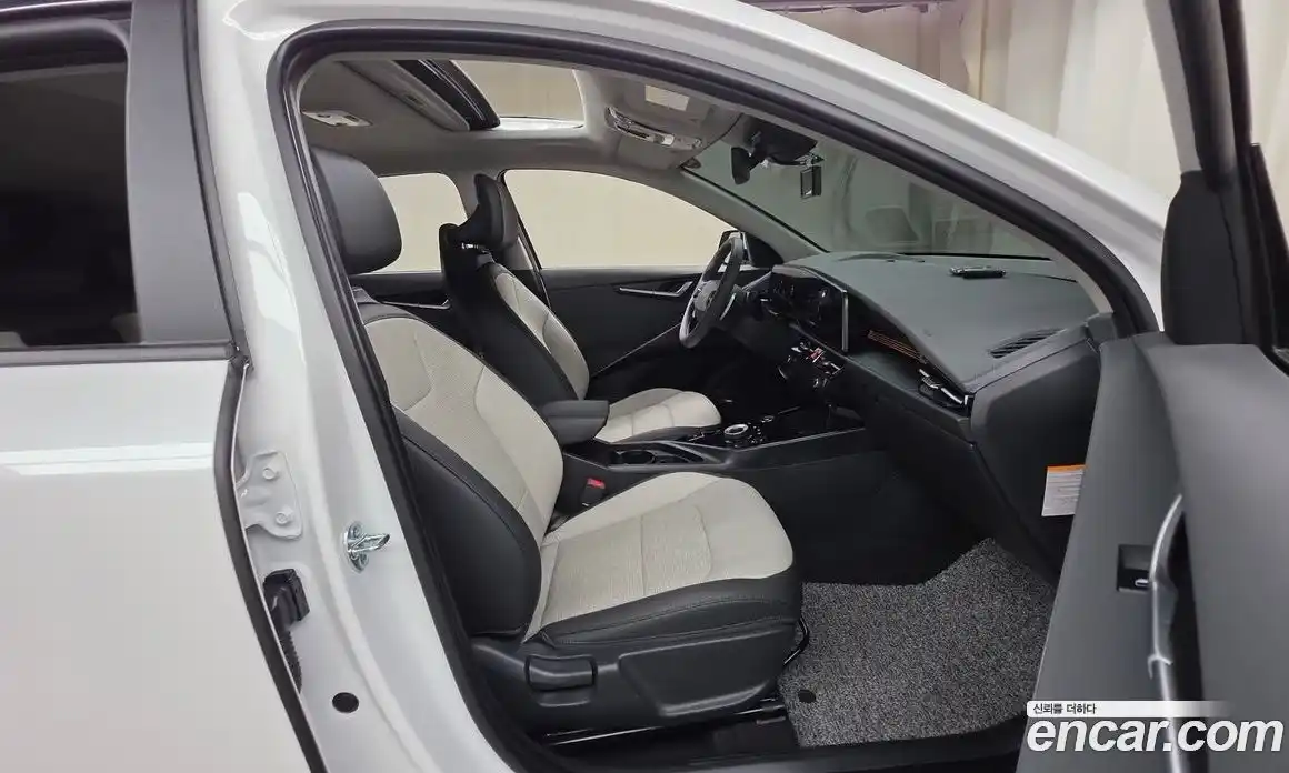Kia Niro 2025 1.6 гидро в Москве № 2124063, фото 13
