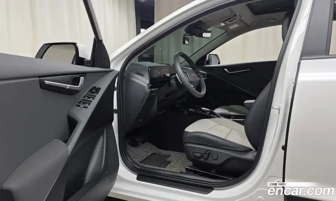 Kia Niro 2025 1.6 гидро в Москве № 2124063, фото 16