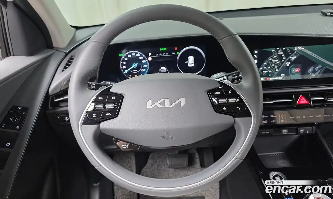 Kia Niro 2025 1.6 гидро в Москве № 2124063, фото 19