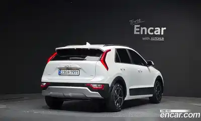 Kia Niro 2025 1.6 гидро в Москве № 2124063, миниатюра 2