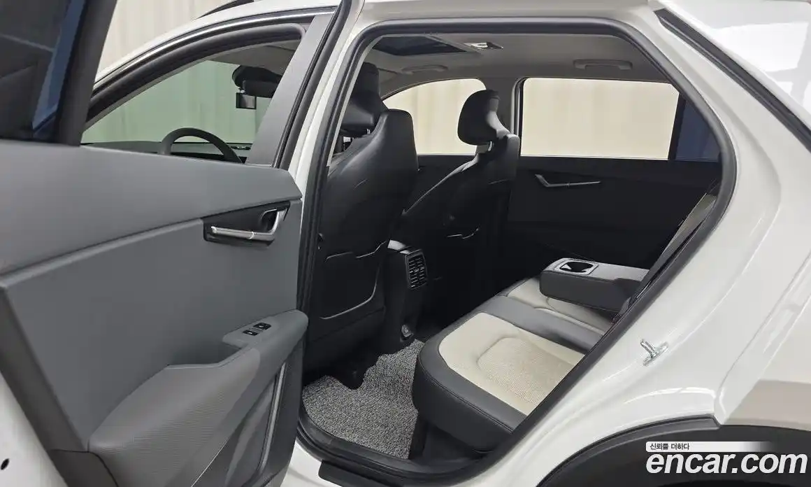 Kia Niro 2025 1.6 гидро в Москве № 2124063, фото 22