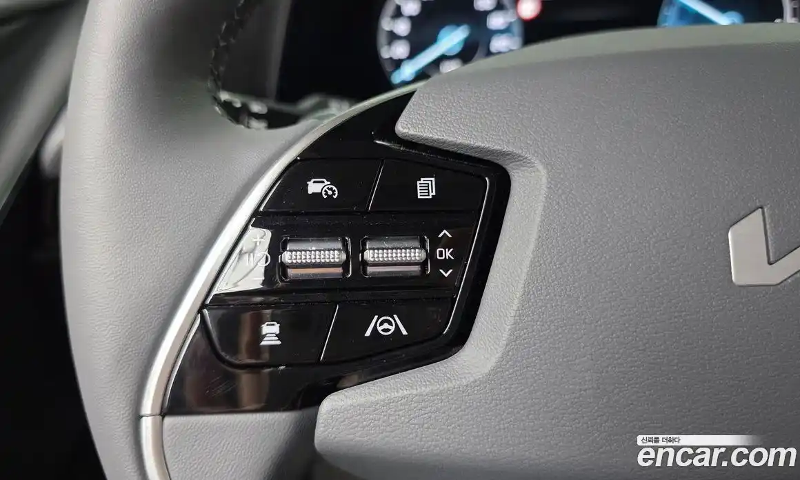 Kia Niro 2025 1.6 гидро в Москве № 2124063, фото 27