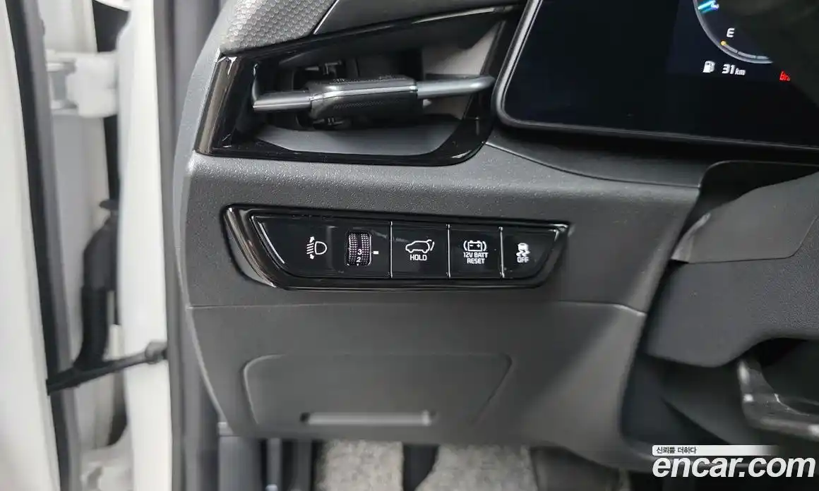 Kia Niro 2025 1.6 гидро в Москве № 2124063, фото 30
