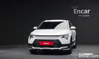 Kia Niro 2025 1.6 гидро в Москве № 2124063, миниатюра 3