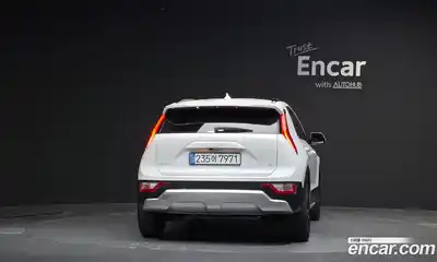 Kia Niro 2025 1.6 гидро в Москве № 2124063, миниатюра 4