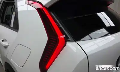 Kia Niro 2025 1.6 гидро в Москве № 2124063, миниатюра 9