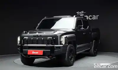 Kia Tasman, 2025