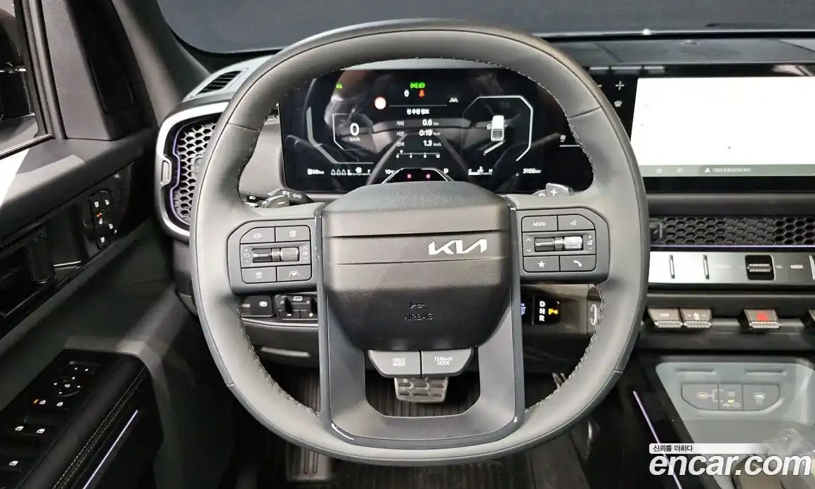 Kia Tasman 2025 2.5 гидро в Москве № 2124068, фото 19