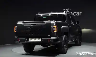 Kia Tasman 2025 2.5 гидро в Москве № 2124068, миниатюра 2