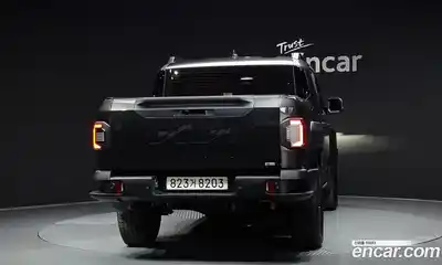 Kia Tasman 2025 2.5 гидро в Москве № 2124068, миниатюра 4