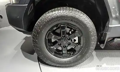 Kia Tasman 2025 2.5 гидро в Москве № 2124068, миниатюра 5