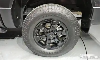 Kia Tasman 2025 2.5 гидро в Москве № 2124068, миниатюра 7