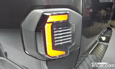 Kia Tasman 2025 2.5 гидро в Москве № 2124068, миниатюра 9