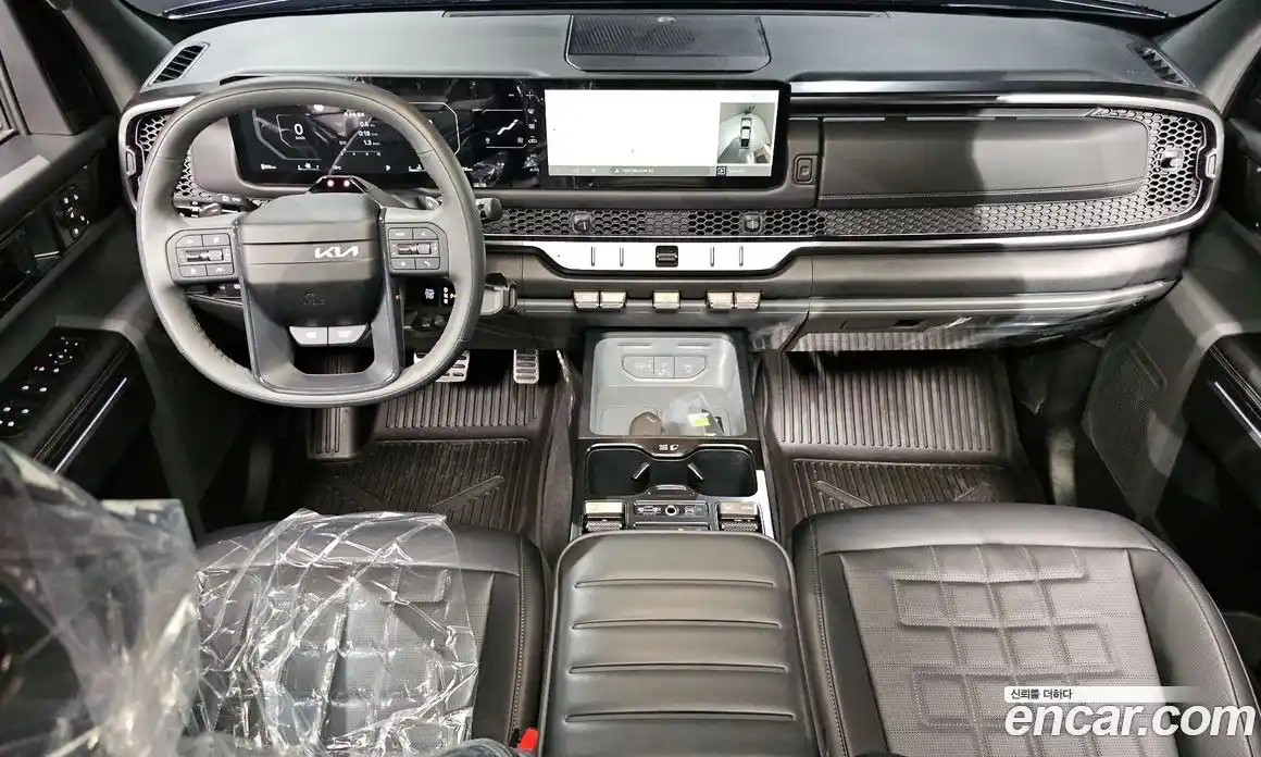 Kia Tasman 2025 2.5 гидро в Москве № 2124068, фото 10