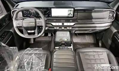 Kia Tasman 2025 2.5 гидро в Москве № 2124068, миниатюра 10