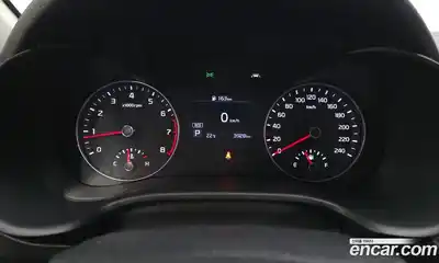 Kia K3 2020 1.6 гидро в Москве № 2124084, миниатюра 11