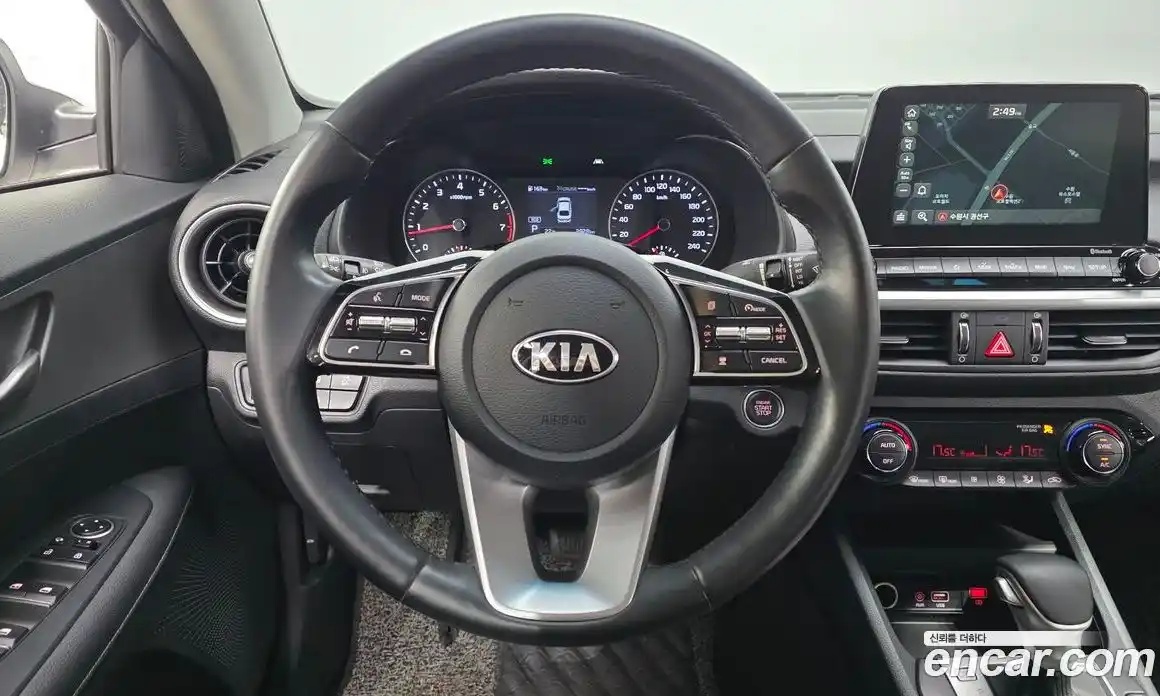 Kia K3 2020 1.6 гидро в Москве № 2124084, фото 20