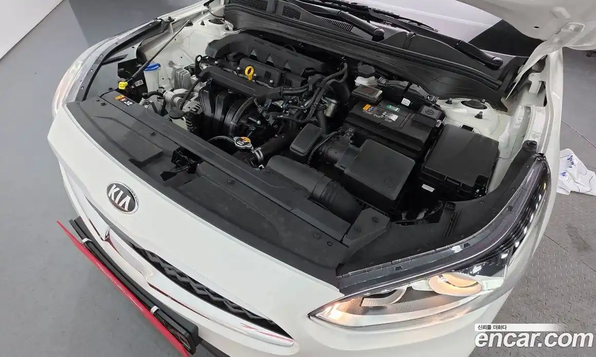 Kia K3 2020 1.6 гидро в Москве № 2124084, фото 6
