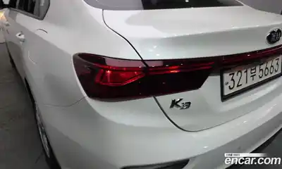 Kia K3 2020 1.6 гидро в Москве № 2124084, миниатюра 9