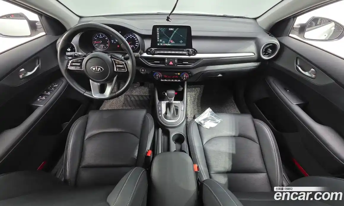 Kia K3 2020 1.6 гидро в Москве № 2124084, фото 10