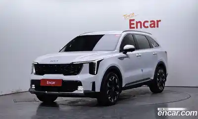 Kia Sorento, 2026