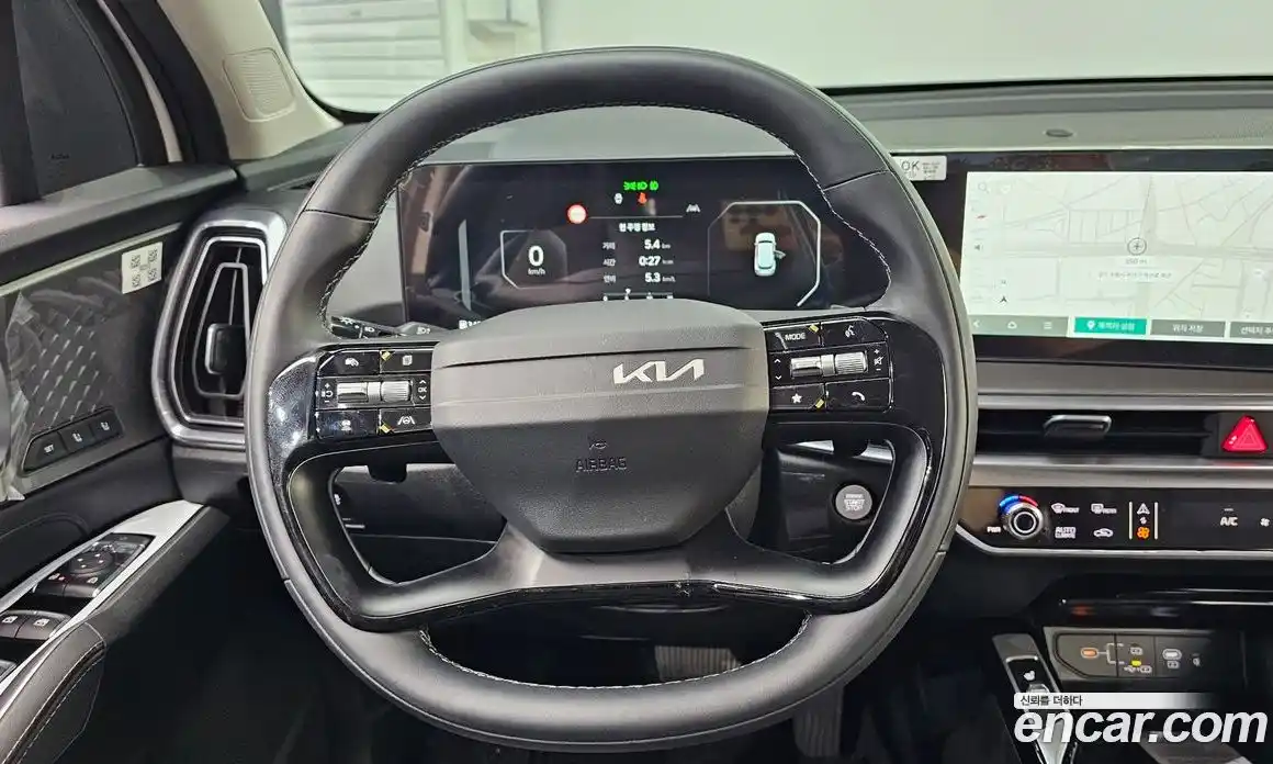 Kia Sorento 2026 2.5 гидро в Москве № 2124086, фото 19