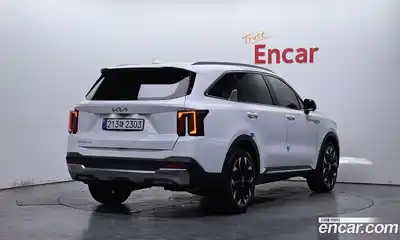 Kia Sorento 2026 2.5 гидро в Москве № 2124086, миниатюра 2