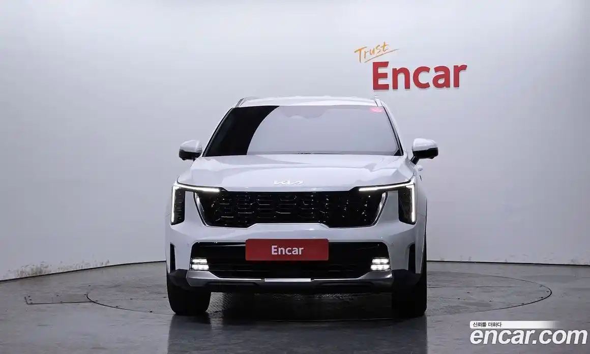 Kia Sorento 2026 2.5 гидро в Москве № 2124086, фото 3